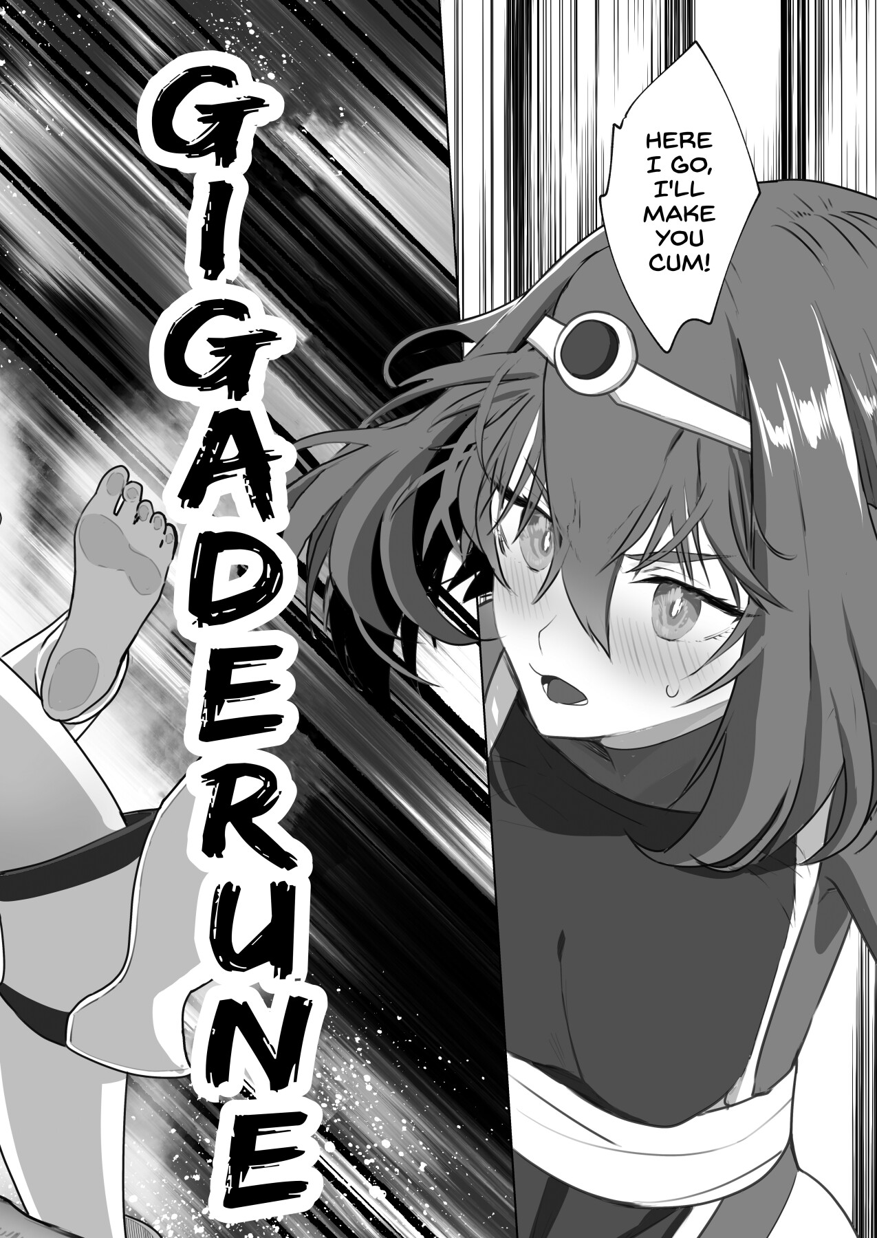 Hentai Manga Comic-That Time I Was Reborn as a FUTANARI Heroine in Another World 2-Read-28